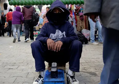 کدام کشور ۲.۵ میلیون کودک کار دارد؟