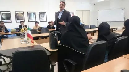 کارگاه آموزشی-توجیهی بوت کمپ برگزار شد