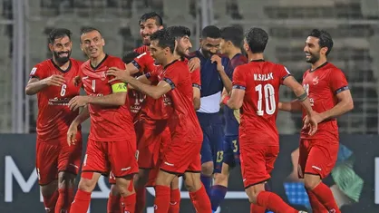 ۴۰ آنالیزور پرسپولیس را زیر نظر گرفتند / پرسپولیس در جام رمضان گوا!