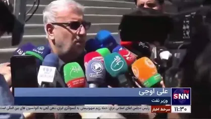 وزیر نفت: در هفته&zwnj;های آتی فقط با کارت شخصی سوخت&zwnj;گیری انجام می&zwnj;شود