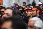 سوگواری شهادت سردار سلیمانی