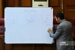 دومین جلسه دادگاه محمد امامی