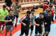 آزادکاران ۳۰ فروردین راهی چین می‌شوند