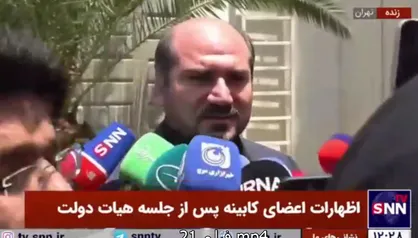 منصوری: خارج از دولت سعی می&zwnj;کنیم کمک&zwnj;کار دولت باشیم