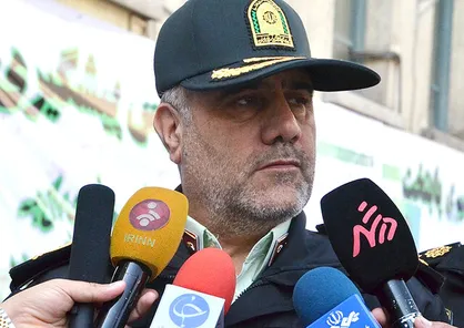 سردار رحیمی، بازداشت لیدا کاوه را تکذیب کرد