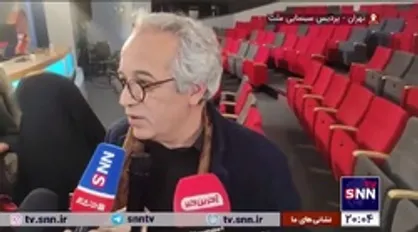 محمد حسین لطیفی: من با اشراقی فیلم می&zwnj;سازم؛ احساس می&zwnj;کنم یک چیزی من را به سمتی هدایت می&zwnj;کند که این طوری بازی بگیرم یا اینطوری فیلم پیش برود
