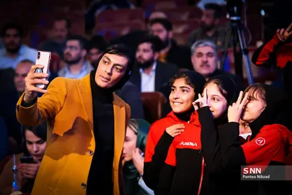 مراسم تجلیل از مدال&zwnj;آوران بازی&zwnj;های آسیایی هانگژو