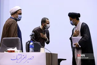 همایش بزرگ مردمی-دانشجویی بررسی اقدام متقابل ایران در قبال مکانیسم ماشه