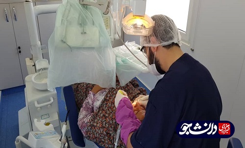 اردوی جهادی بسیج دانشجویی علوم پزشکی هرمزگان