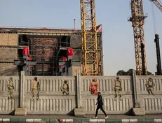سالاری: کار ساخت پلاسکو جدید پیش نمی‌رود