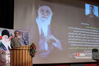 امیر موسوی مشاور نظامی رهبر انقلاب