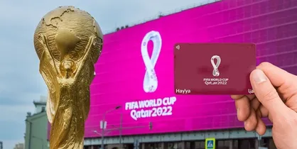 نحوه تحویل بلیت جام جهانی