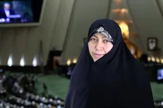 فاطمه محمدبیگی: چرا یک‌فوریتی طرح مقابله با CFT به رأی گذاشته نشد؟ / وزارت خارجه برای آزادی «مهدیه اسفندیاری» اقدامی نکرده است + فیلم