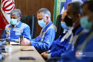 افتتاح کارگاه‌های مشترک دانشگاه فنی و حرفه‌ای و شرکت ایساکو