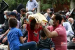نماز ظهر روز قدس در تهران