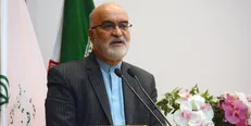 قاضی سراج در مراسم تودیع خود حضور نیافت/ اژه‌ای: از دلیل آن بی‌اطلاعم