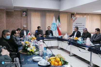 بازدید مشترک وزیر ارتباطات و سرپرست دانشگاه تهران از کوی دانشگاه