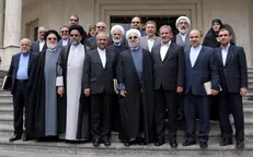 بسیج دانشجویی دانشگاه تفرش برای کمک به دولت اعلام آمادگی کرد