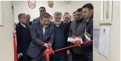 افتتاح بخش&zwnj;های جدید بیمارستان امام خمینی (ره) در ارومیه
