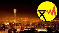 شرکت توزیع برق تهران: به دلیل طوفان، برق برخی از مناطق قطع شده است، در حال رفع مشکل هستیم