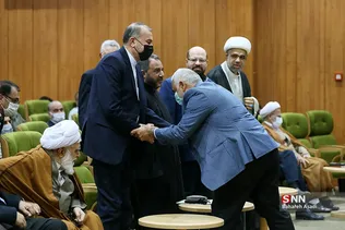 سومین کنگره بین‌المللی قدس شریف 
