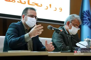نشست مشترک مدیران ارتباط با جامعه و صنعت دانشگاه‌ها