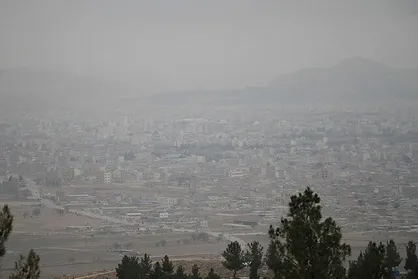 آلودگی هوا در خراسان شمالی به شاخص ۵۰۰ رسید