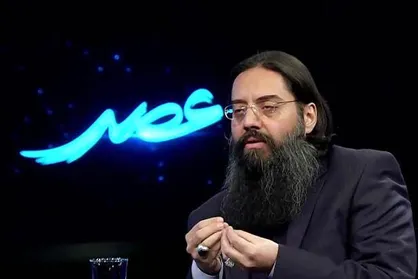 سام ترابی: دغدغه&zwnj;&lrm;های طالب&zwnj;&lrm;زاده را در وقایع اخیر دیدیم/
علم و یقین رمز استمرار کار رسانه&zwnj;&lrm;ای در جبهه فرهنگی انقلاب اسلامی + فیلم