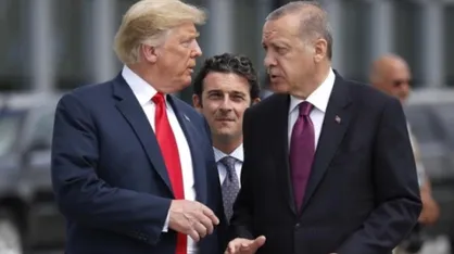 دعوت اردوغان از ترامپ برای سفر به ترکیه