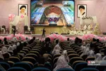 مراسم ازدواج 165 زوج