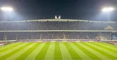 حاشیه بازی استقلال – الشرطه/ ازدحام هواداران و جو داغ آزادی