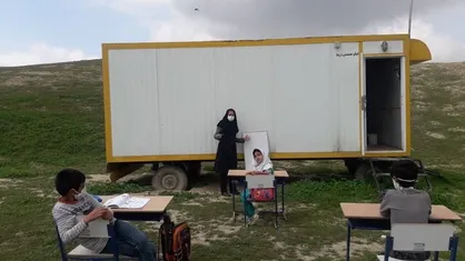 تبدیل مدارس چادری عشایر به مدارس کانکسی مجهز در دستور کار