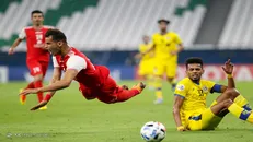 مهاجم پرسپولیس بازی با الدحیل را از دست داد