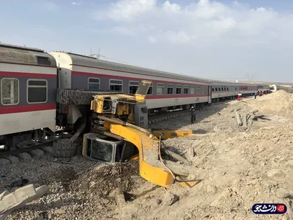 افزایش آمار جان&zwnj;باختگان حادثه ریلی طبس به ۱۷ نفر / دلایل وقوع حادثه در دست بررسی است