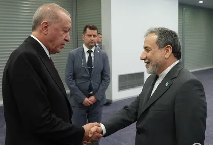 اردوغان خطاب به عراقچی: آماده میانجیگری در حل اختلاف هسته&zwnj;ای هستیم