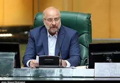 قالیباف: جهان اسلام سکوت در برابر ستم و قتل عام مسلمانان را بر نمی&zwnj;تابد