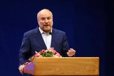 قالیباف: نسل امروز و جوانان ما به ویژه جوانان بسیجی باید برای آینده متفاوت آماده باشند + فیلم
