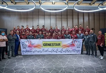ایران در مسابقات &laquo;پرورش اندام&raquo; بر بام دنیا ایستاد