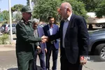 سردار فضلی در مراسم بزرگداشت سالروز حماسه آزادسازی خرمشهر