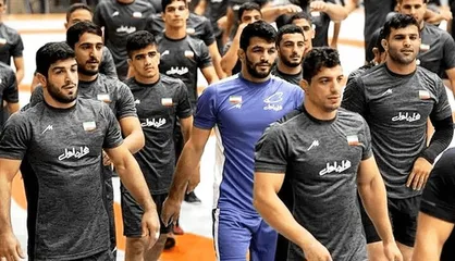 بازگشت یزدانی با چرخه جدید انتخابی تیم ملی کشتی