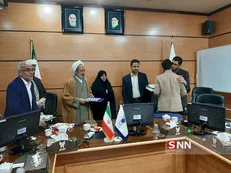 مسئول جدید بسیج دانشجویی دانشگاه آزاد یزد معرفی شد