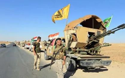 حشد شعبی حمله داعش به &laquo;صلاح الدین&raquo; را ناکام گذاشت