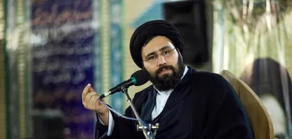 سید علی خمینی: دشمن پس از شکست در جنگ به دنبال ایجاد نفرت در جامعه است