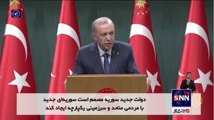 اردوغان: آماده مداخله در هر زمانی در سوریه هستیم