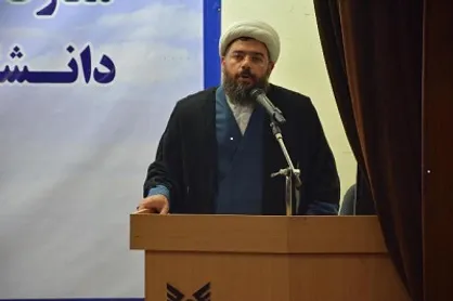 رئیس جدید دانشگاه آزاد خراسان رضوی برنامه راهبردی و کلان در حوزه فرهنگی در نظر بگیرد