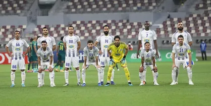 ترکیب استقلال برای بازی با الاهلی عربستان مشخص شد