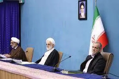 جلسه شورای عالی انقلاب فرهنگی به ریاست پزشکیان برگزار شد