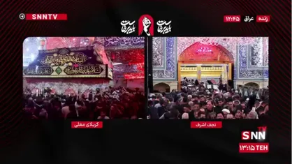 دل&zwnj;ها در سه روز مانده به اربعین حسینی برای امام سوم شیعیان و یارانش می&zwnj;تپد