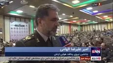 امیر الهامی: سربازان امروزه پایه‌های اقتدار نظام هستند/ در تأمین نیازمندی‌های  حوزه پدافند هوایی کاملا خودکفا هستیم