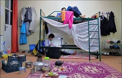 از آتش سوزی زنجیره&zwnj;ای در خوابگاه&zwnj;ها تا تقسیط شهریه&zwnj;های نیمسال جدید